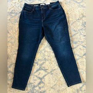 Sonoma Curvy Skinny Jeans Size 18R NWT